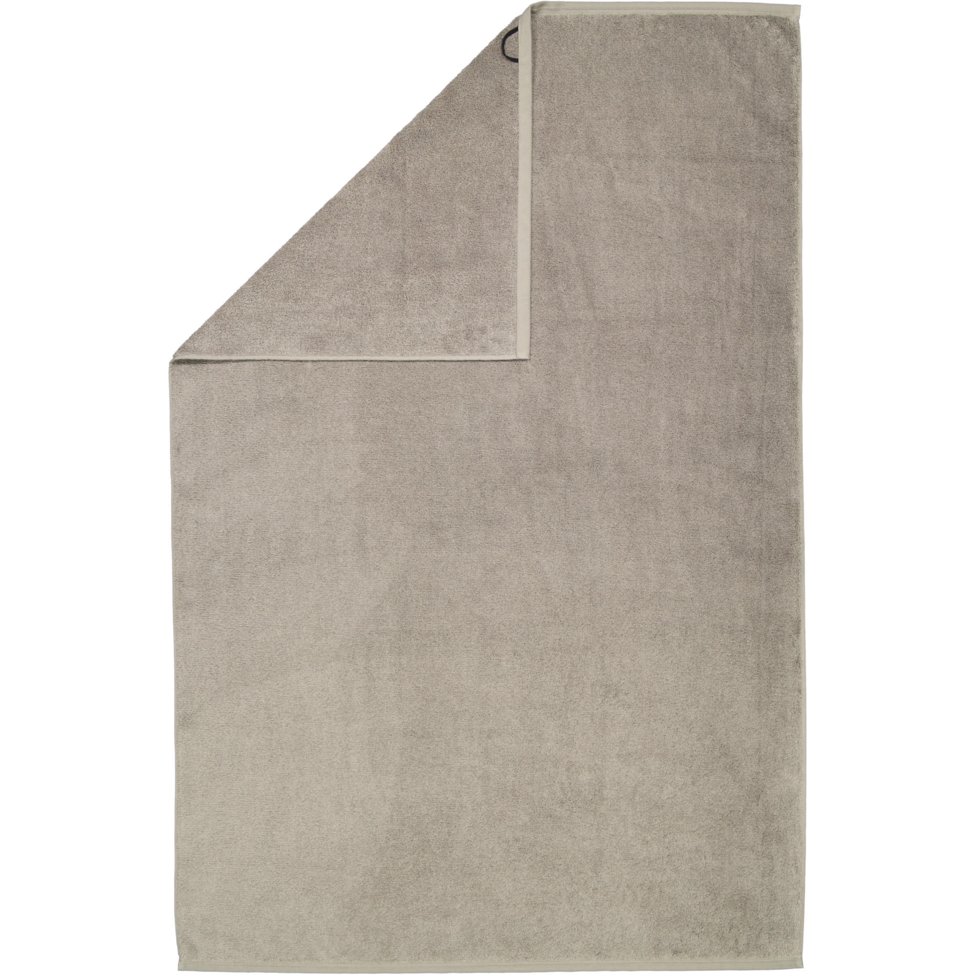 Vossen Handtücher Braun 100x150 cm