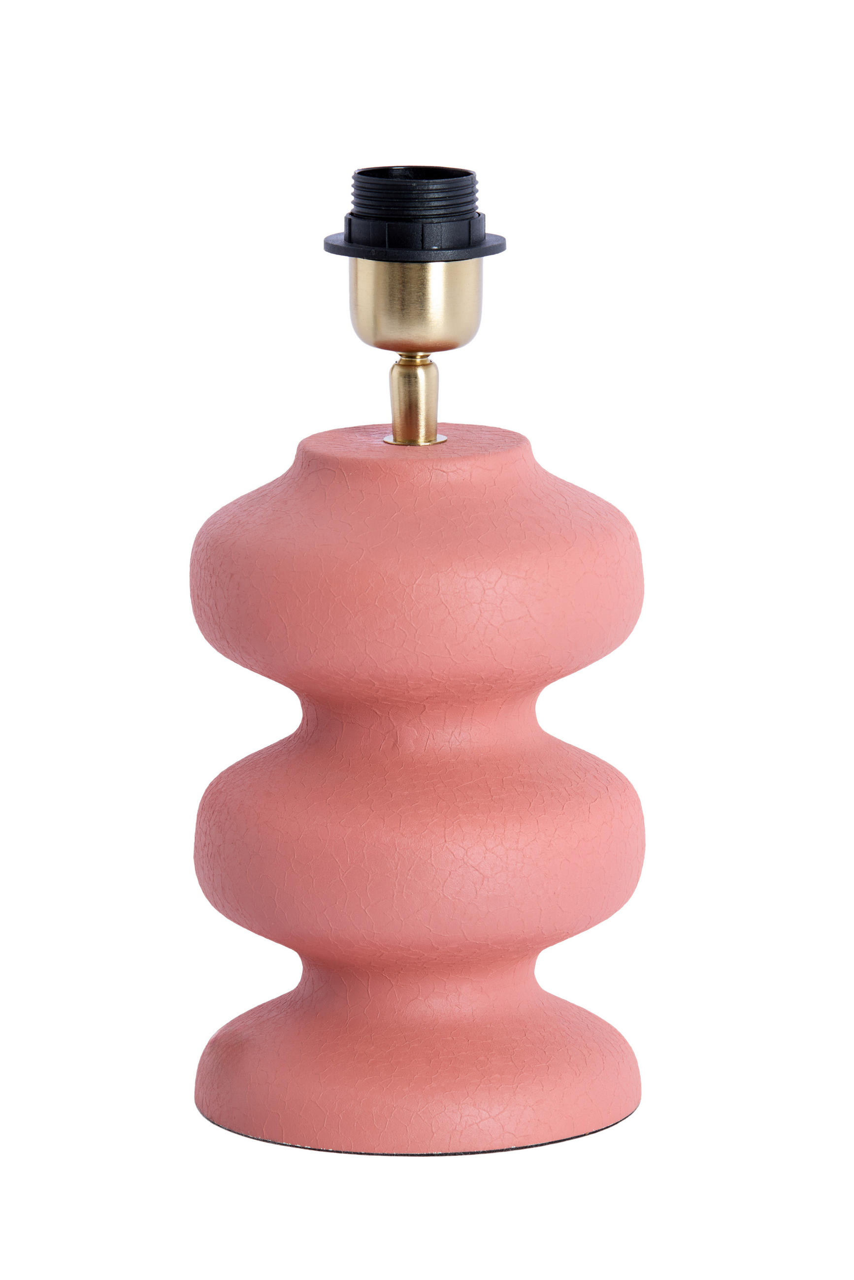 Light & Living Lampensockel Pink 15x24x15 cm