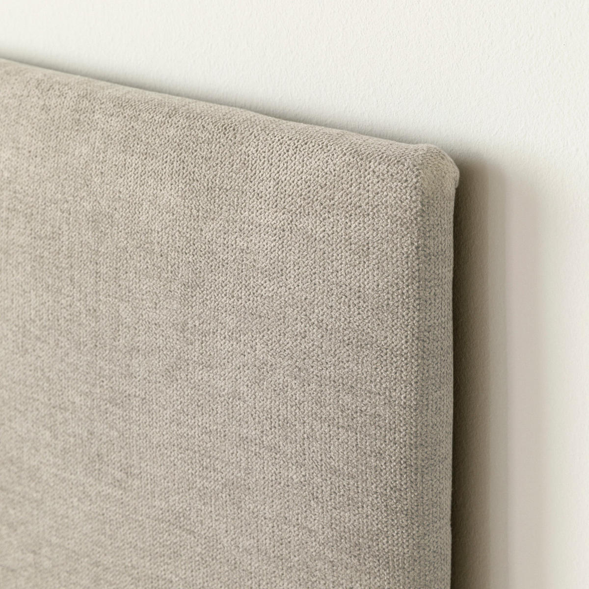 KOPFTEIL Ilan Beige 165 cm x 52 cm - Beige, Textil (165/52/3cm) - Kenay Home