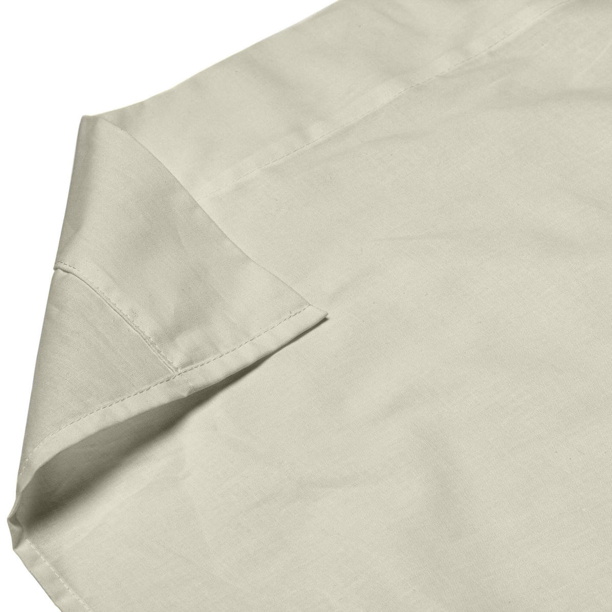 OBERBETTLAKEN basic 180x270 cm beige - Beige, Textil (180/270cm) - Happy Friday