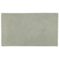 BADTEPPICHE SQUARE JADE - 90 - Grün, Textil (70/120cm) - Rhomtuft