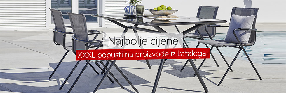 Lesnina akcija najbolje cijene