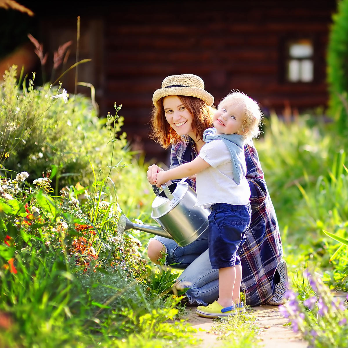 5XGARTENDRAHT - Grün, Kunststoff/Metall (13cm) - Relaxdays