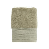 HANDTUCH Destello - Grün, Textil (50/90cm) - home&you