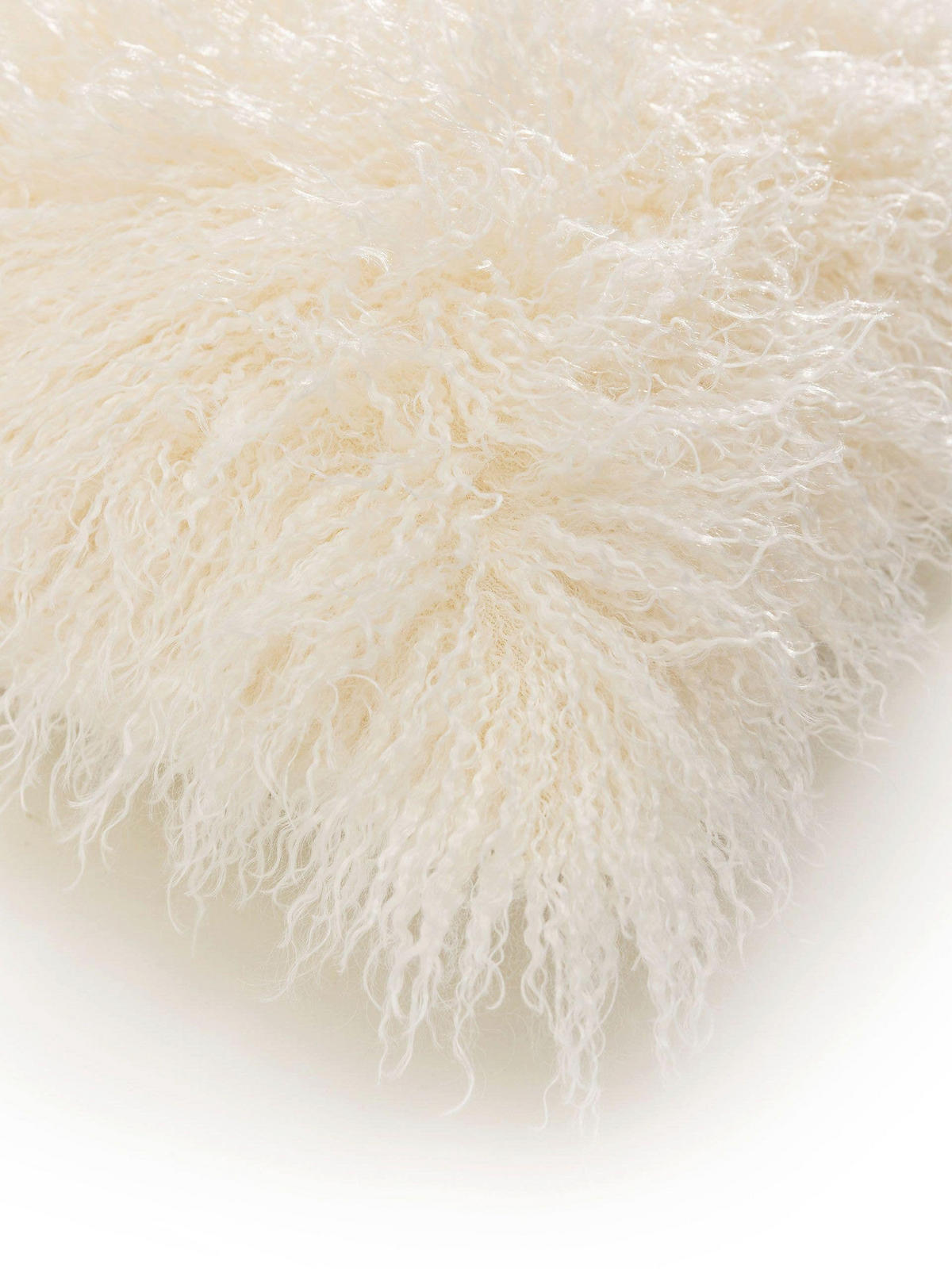 KISSENBEZUG Oscar Cream 45x45 cm - Creme, Textil (45/45cm) - benuta Nest