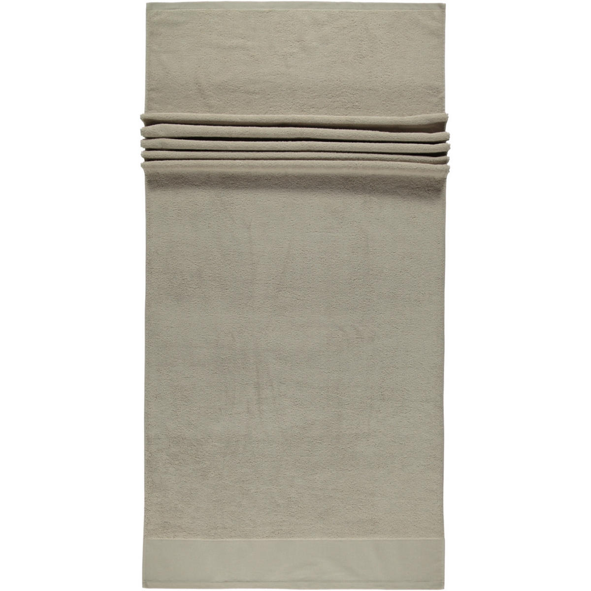 SAUNATUCH COMTESSE STONE - 320 - Beige, Textil (80/200cm) - Rhomtuft