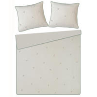 BETTWÄSCHE Frescot - Beige, Textil (200/220cm) - home&you