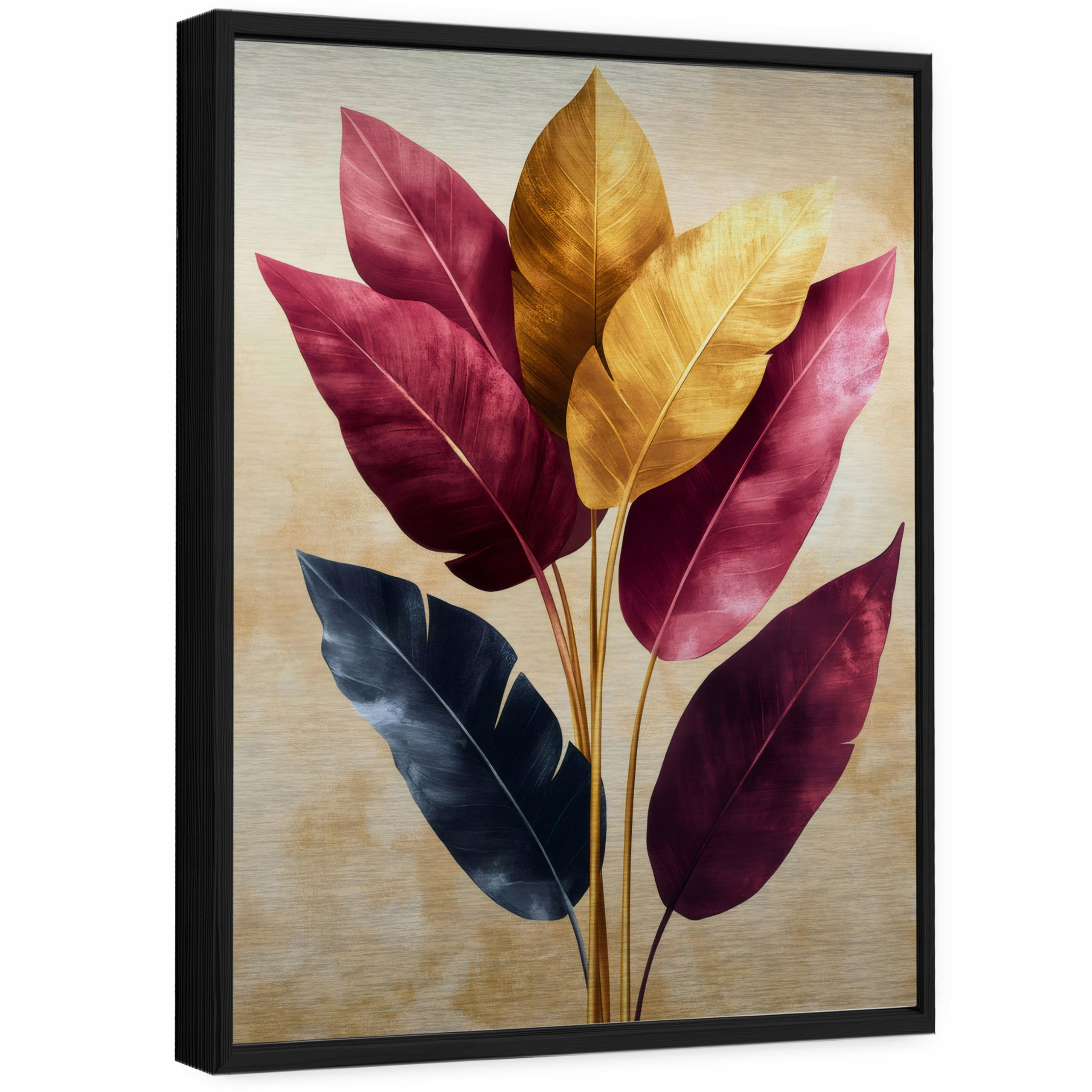 Wallarena Bilder Mehrfarbig 100x150 cm