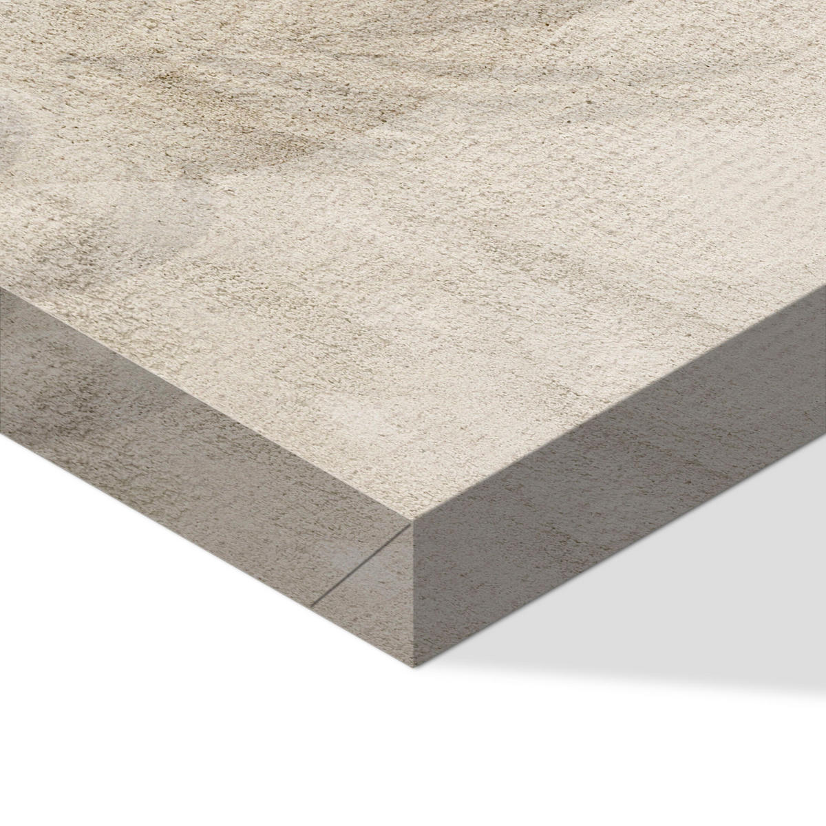 LEINWANDBILD Blätter 5-tlg. 200x100 cm - Multicolor, Holz (200/100cm) - LUMASOUL