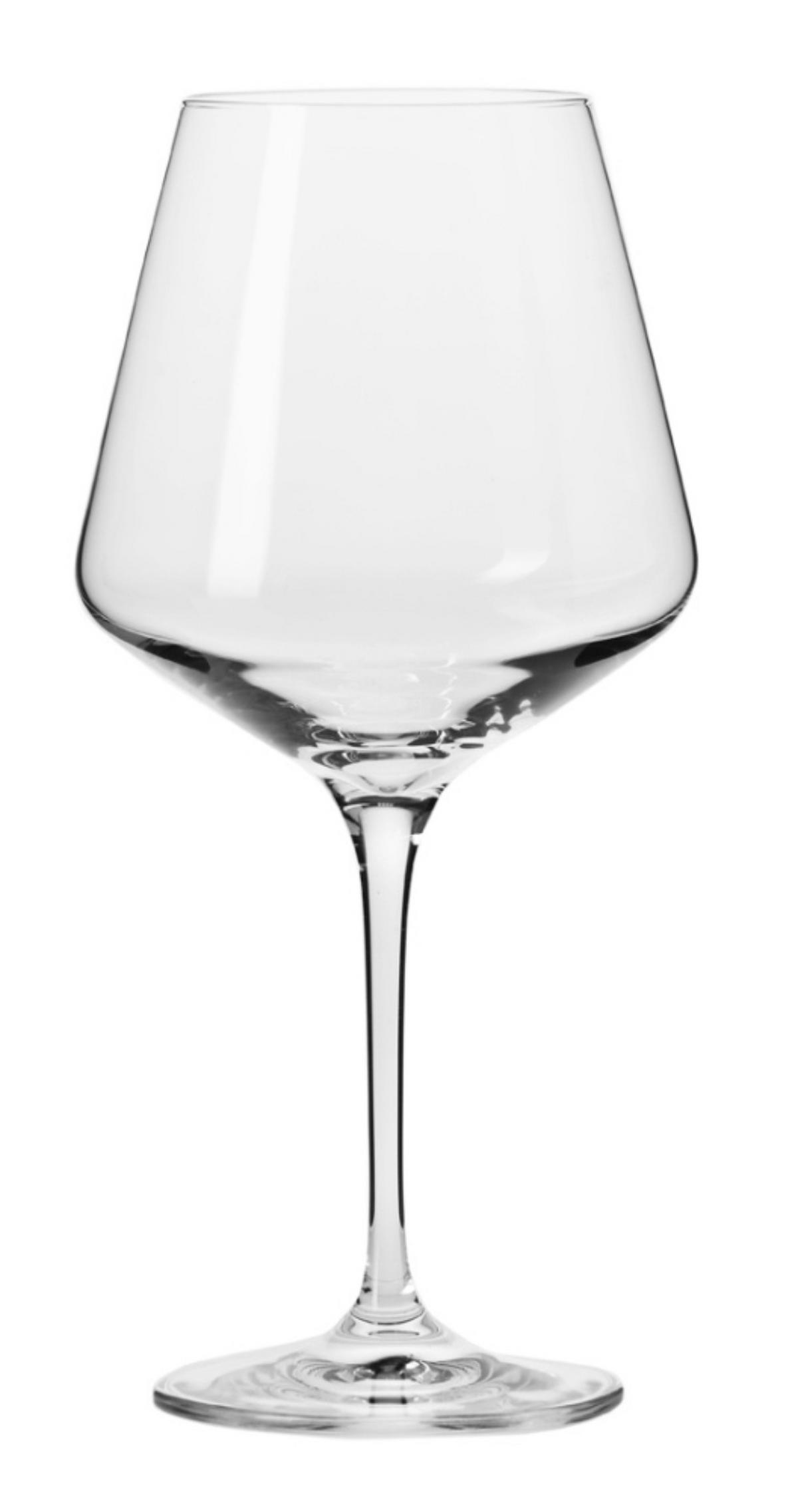 WEISSWEINGLÄSER, 6er-Set, 460 ml - Transparent, Glas (0.46L) - Krosno Glass
