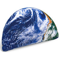 RÜCKENKISSEN passend für Kinderbetten Erde 100cm - Multicolor, Textil (10/100cm) - Vercart