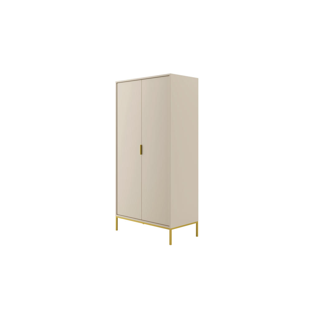 RAUMHIRSCH FURNITURE SKŘÍŇ S OTOČNÝMI DVEŘMI Austin