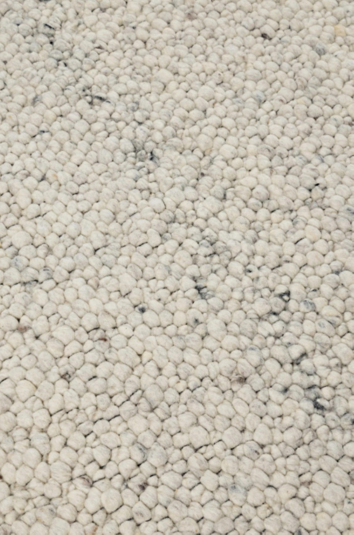 TEPPICH Wohn-/Schlafzimmer Wolle SHEPERD Beige 170x240 cm - Beige, Naturmaterialien (170/240cm) - Novatrend