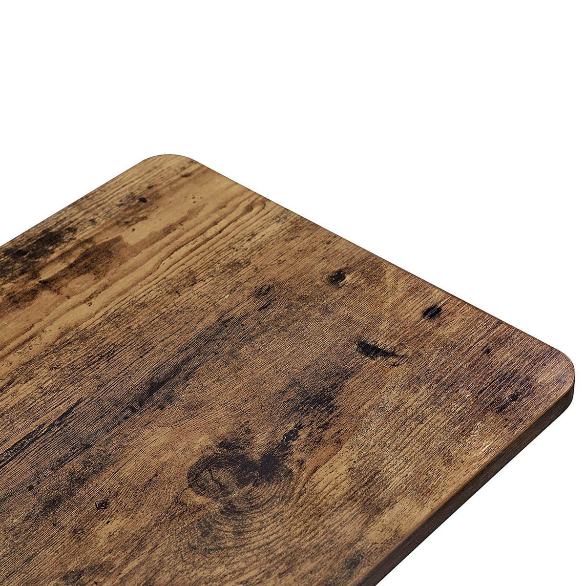 BEISTELLTISCH - Braun, Holzwerkstoff (50/55/35cm) - Hansiro