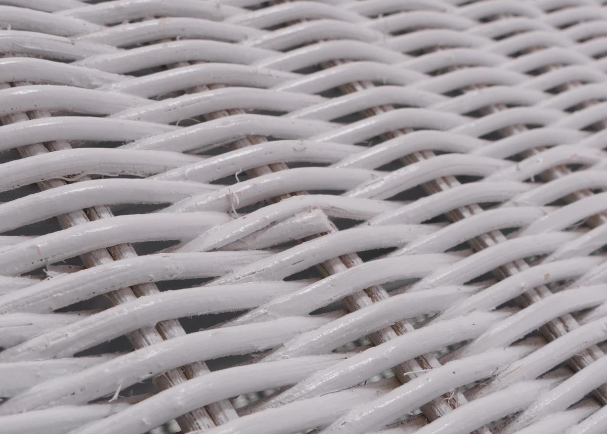 AUFBEWAHRUNGSTRUHE Reinweiß - Weiß, Holz (88/51/44cm) - MCW