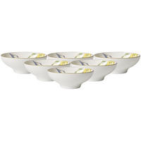 DIPSCHÄLCHEN Amazonia bunt 40 ml 6er Set - Multicolor, Keramik (1cm) - Villeroy & Boch
