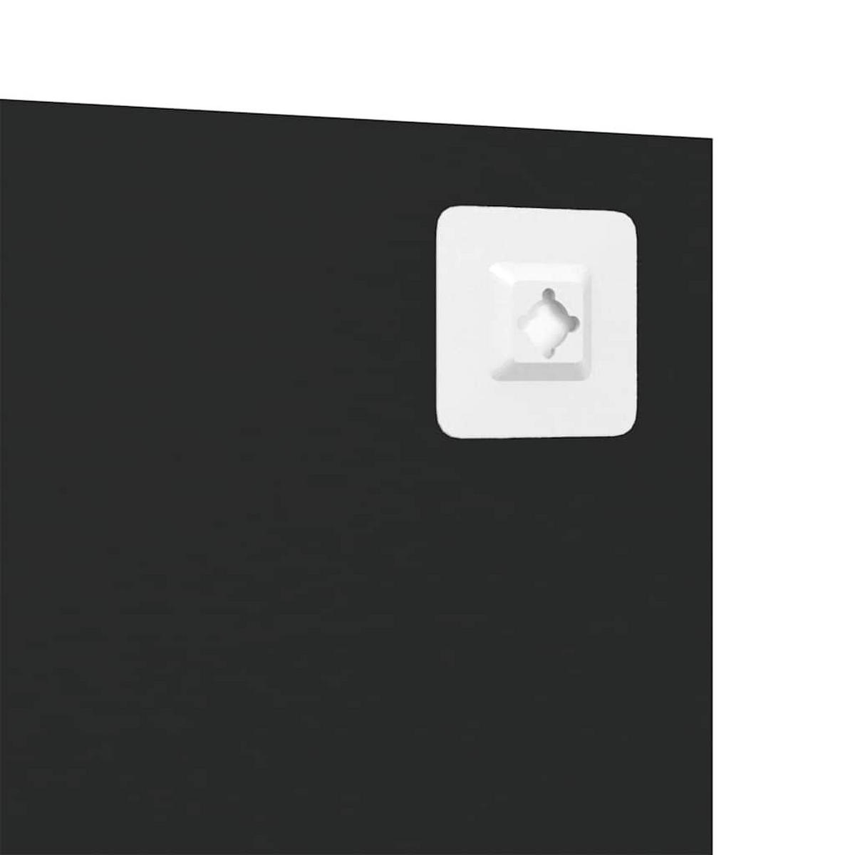 WANDSPIEGEL 40x100 cm Glas Rechteckig - Silberfarben, Glas (40/100/100cm) - furnicato