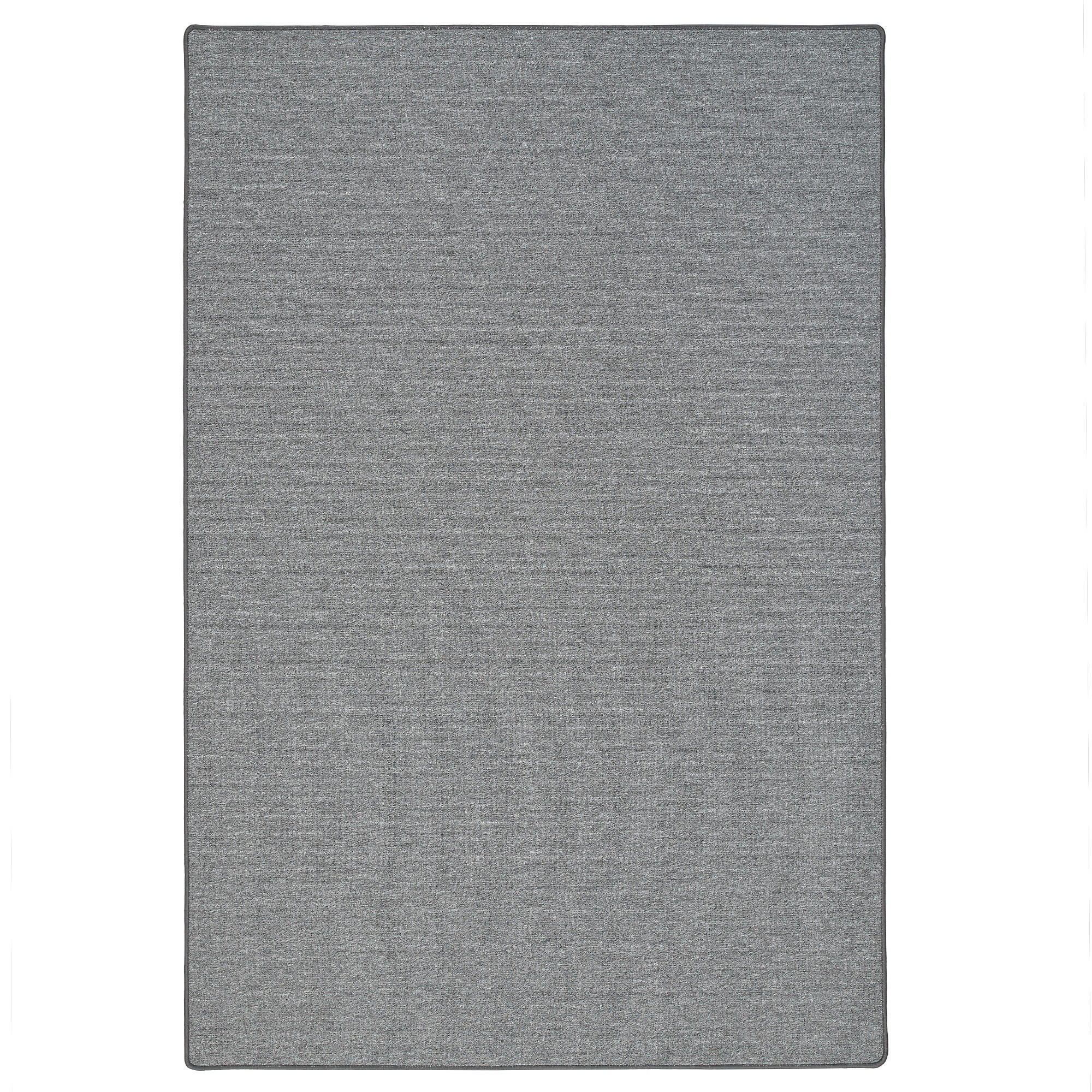 FEINSCHLINGEN VELOUR TEPPICH STRONG - Anthrazit, Textil (200/250cm) - Snapstyle