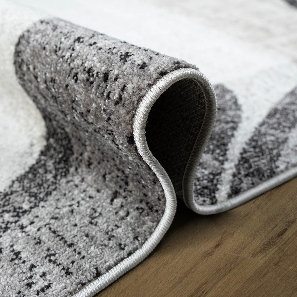 WEBTEPPICH 120/170 cm Creme  - Creme, Design, Kunststoff/Textil (120/170cm) - Novel