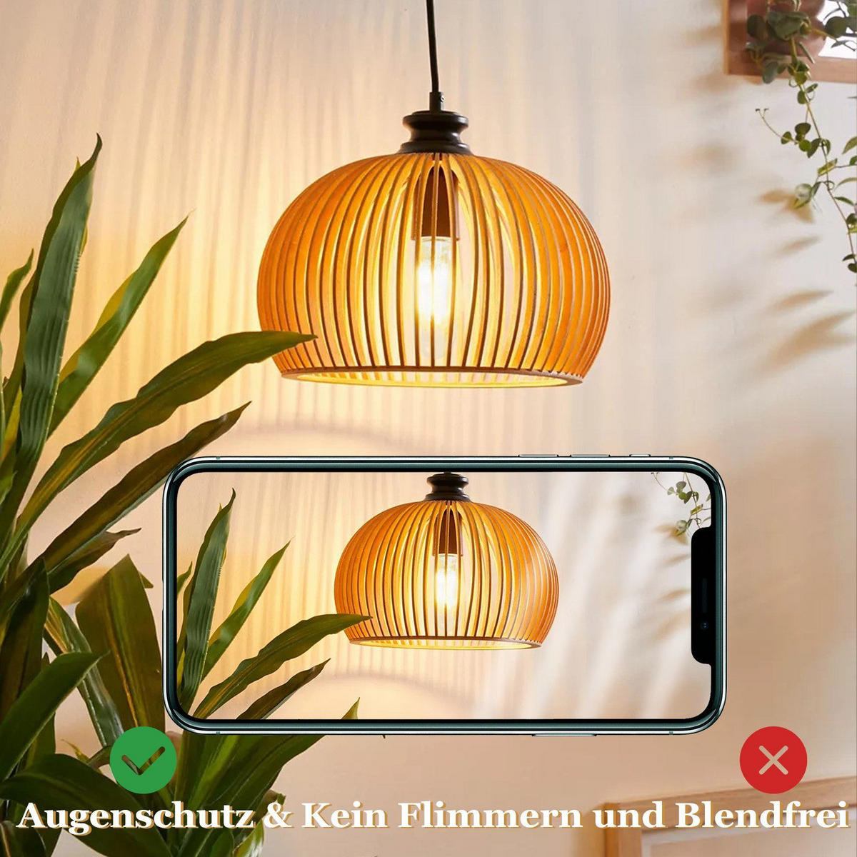 LEUCHTMITTEL Lumivarax 3/3/10.8 cm - Transparent, Glas (3/10.8cm) - ZMH