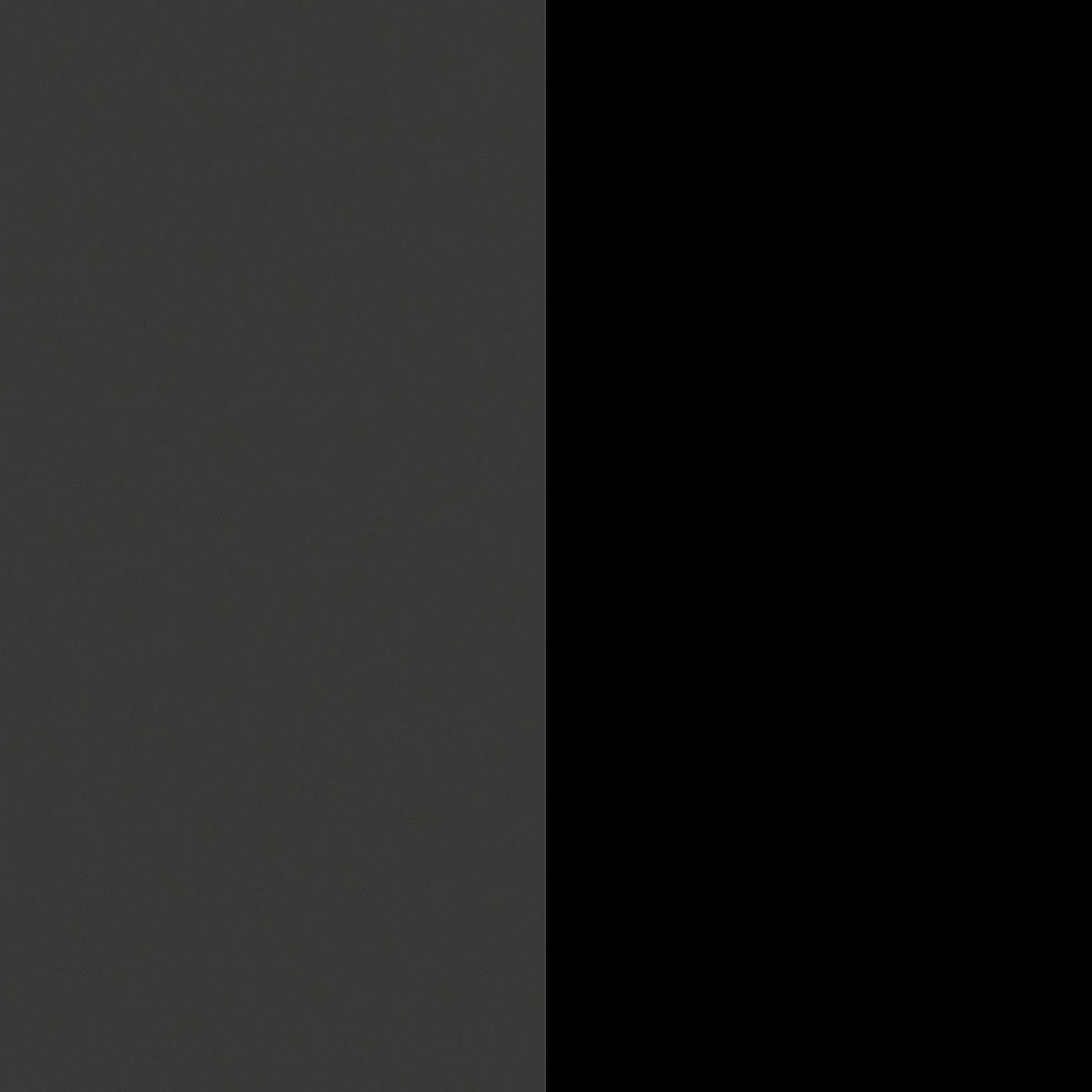 SCHREIBTISCH höheneinstellbar "Stuttgart" 68-91cm Graphit 160x80cm, C-Fuß - Schwarz, Holzwerkstoff/Metall (80/160/91cm) - KADIMA DESIGN