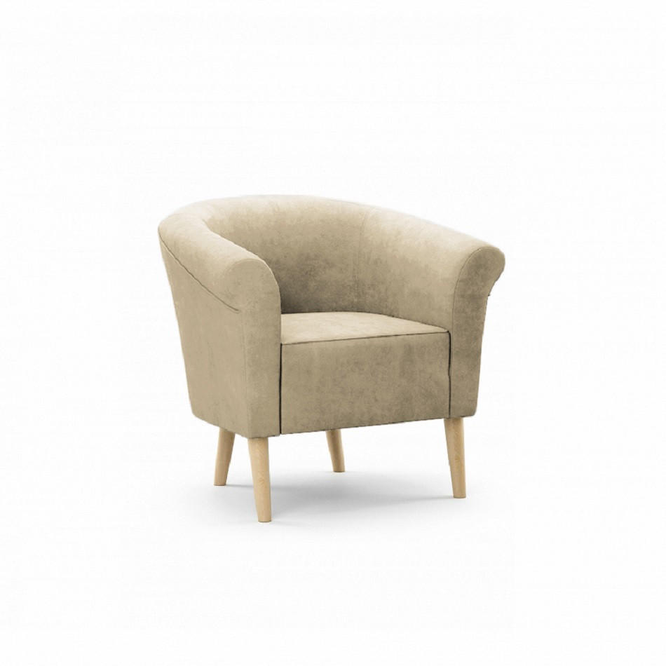 Bettso Sessel Sand 73x70x57 cm