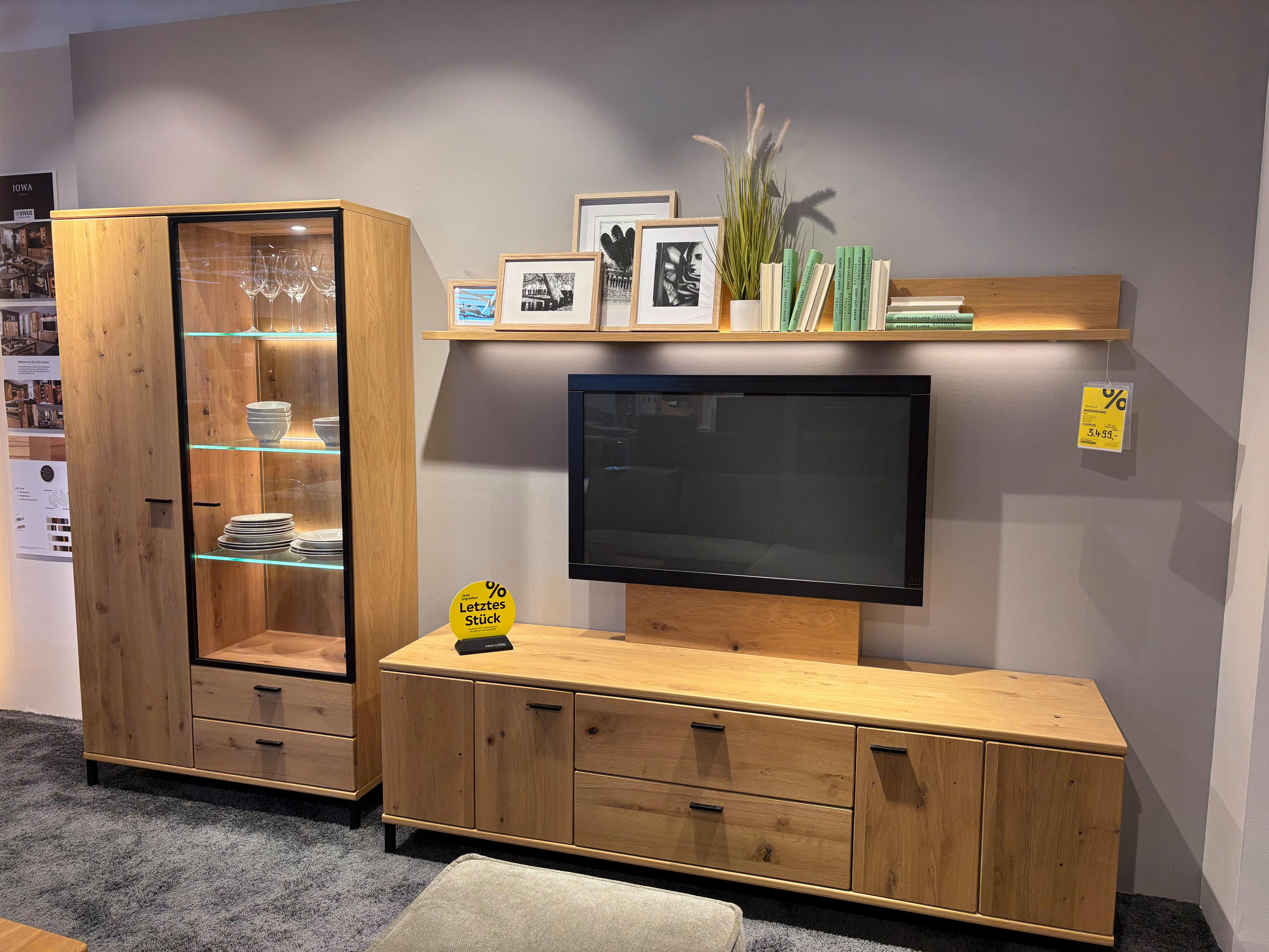 Wohnwand Inara - Invivus