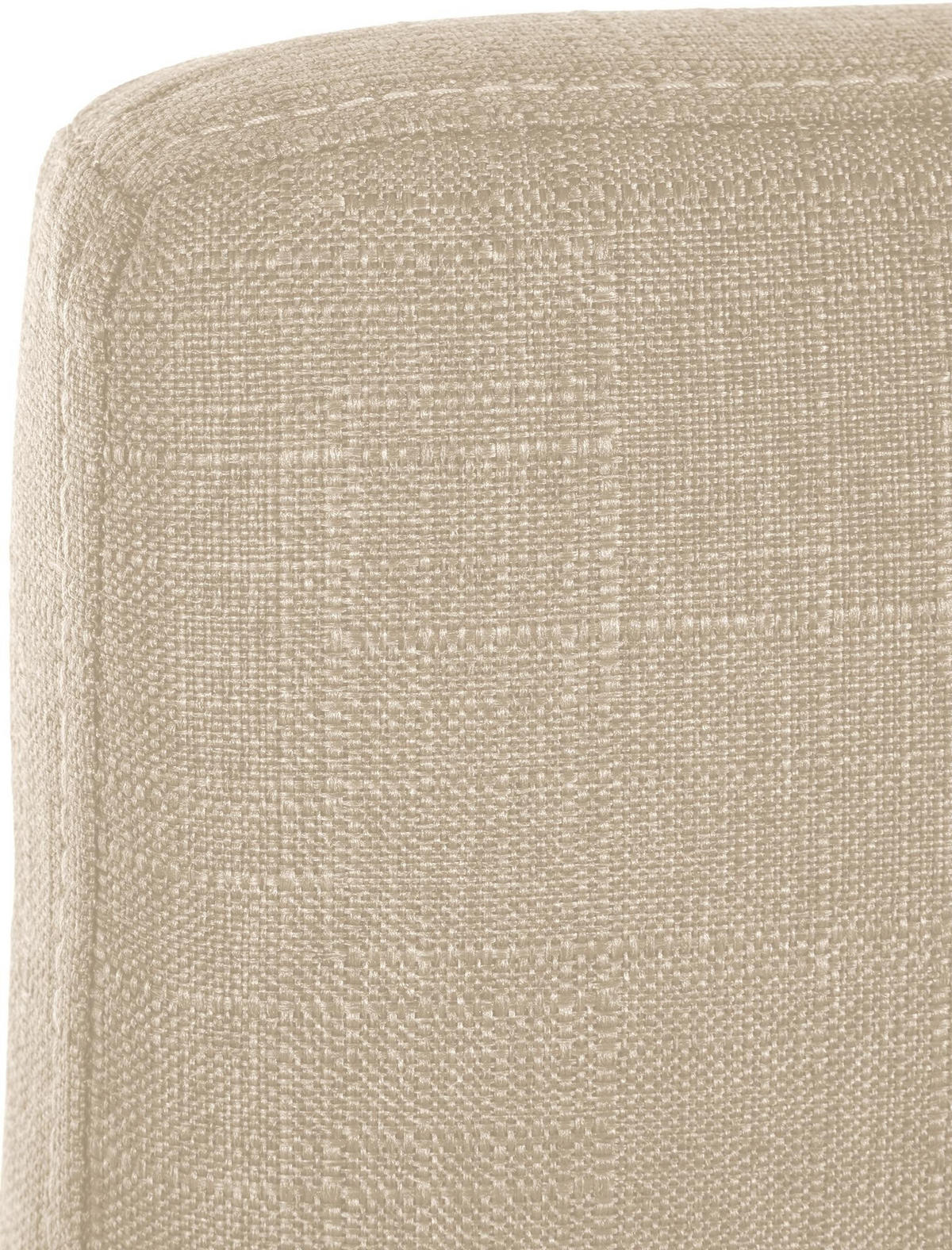 BARHOCKER Freeport 111x43x47 cm creme - Creme, Metall (43/111/47cm) - furnicato