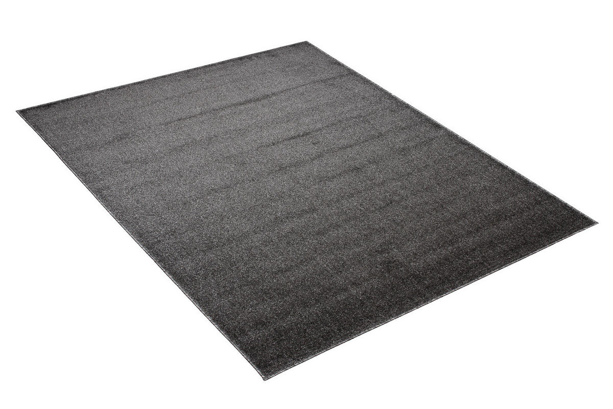 TEPPICH NOYAN GRAU 120/170 cm - Grau, Textil (120/170cm) - Tapiso