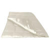 BETTBEZUG Glanz Satin champagner 155/220 cm - Ecru/Champagner, Textil (155/220cm) - beties Heimtextil
