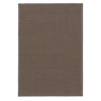 SISALTEPPICH Sana Grau 120x180 cm - Grau, Textil (120/180cm) - benuta Nest