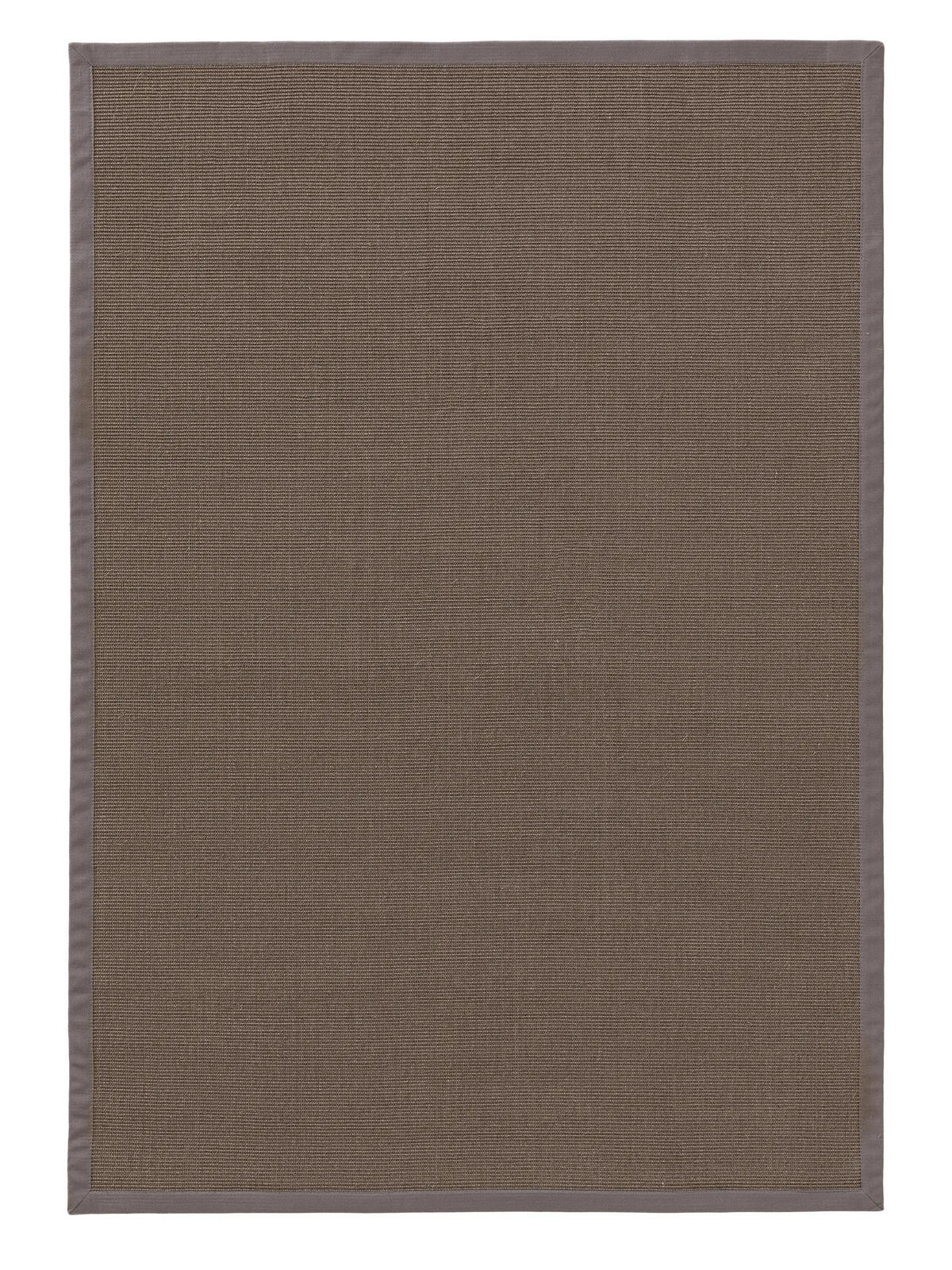 SISALTEPPICH Sana Grau 120x180 cm - Grau, Textil (120/180cm) - benuta Nest