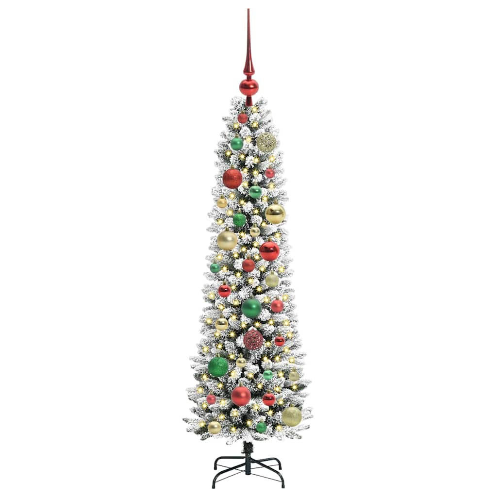 vidaXL Weihnachtsbaum Grün 120 cm