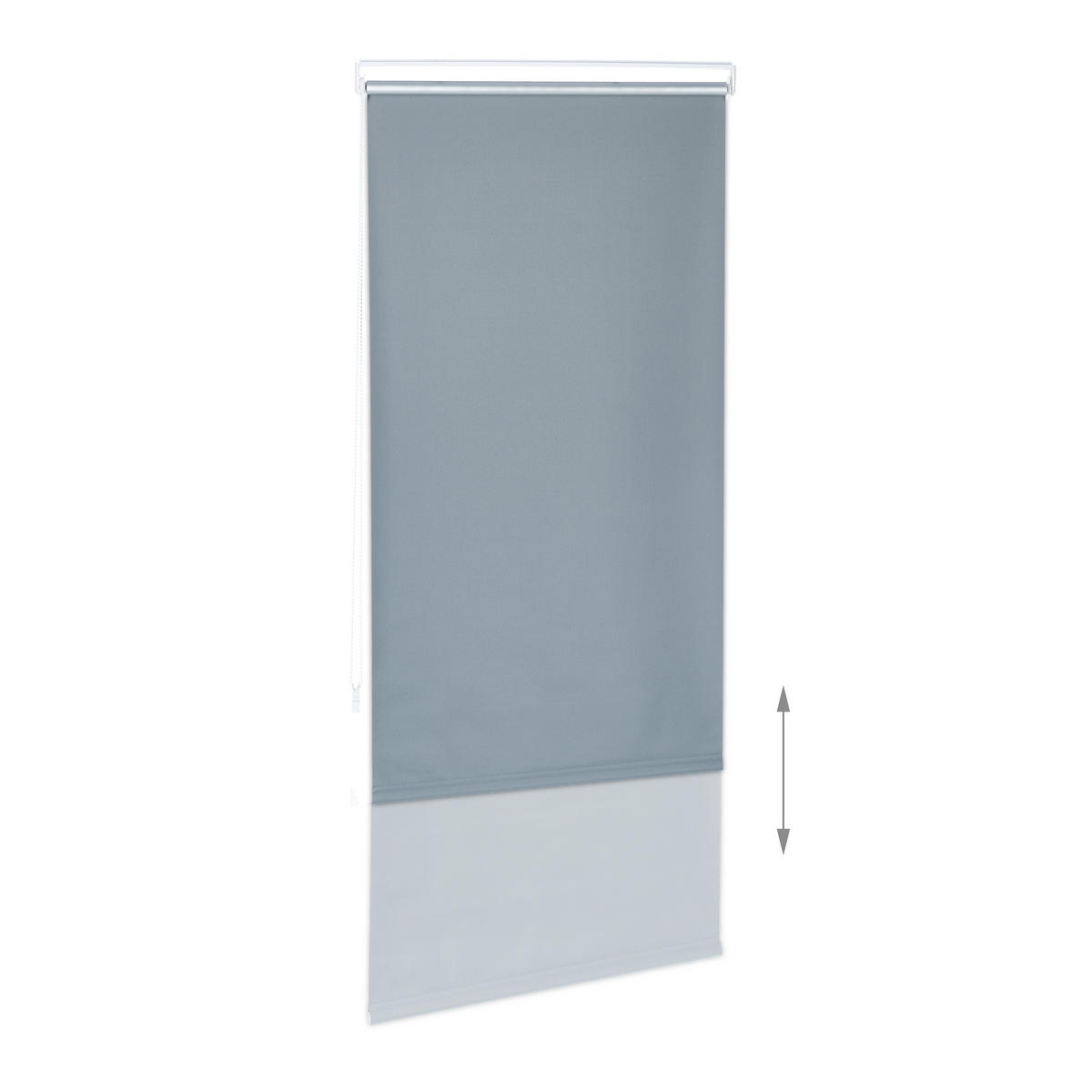 THERMOROLLO - Multicolor, Kunststoff/Textil (70/220/6.5cm) - Relaxdays