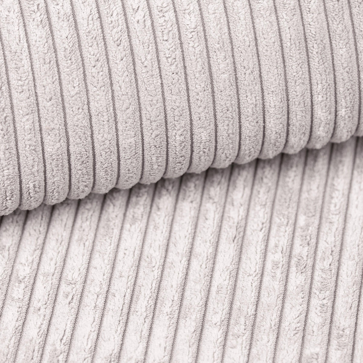 ECKSOFA mit Bettkasten Tragel L, Ecru - Ecru, Textil (185/265cm) - Meblito