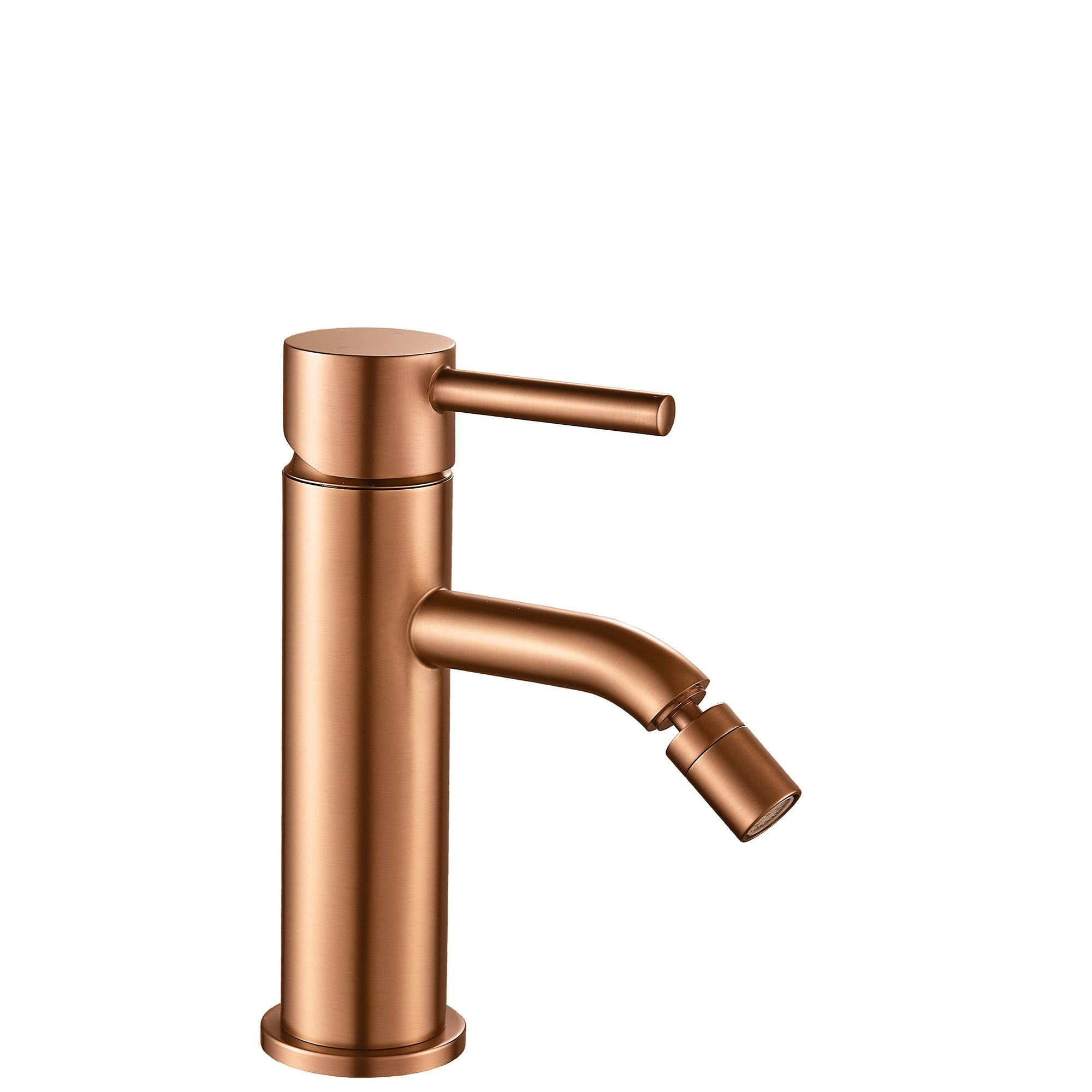 REA Bidetarmatur Kupfer 5x17x14 cm