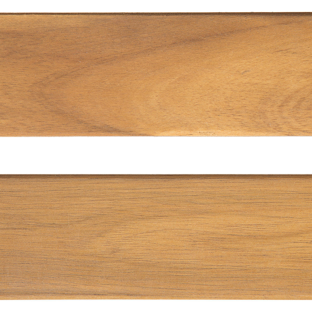 VRTNA KLOP certificiran les svetlo rjava 120 cm Vivara - svetlo rjava, les (120/88/61cm) - Beliani