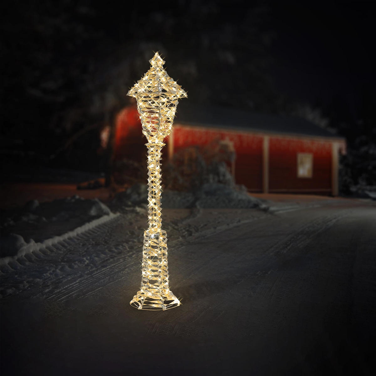 DEKORAČNÍ LED SVÍTIDLO - Lifestyle (21/21/90cm)