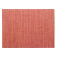 TISCHSET Canna kamelie 33 x 45 cm - Rosa, Textil (33/45cm) - Winkler