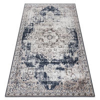 TEPPICH Andre 120/170 cm - Beige, Textil (120/170cm) - rugsX
