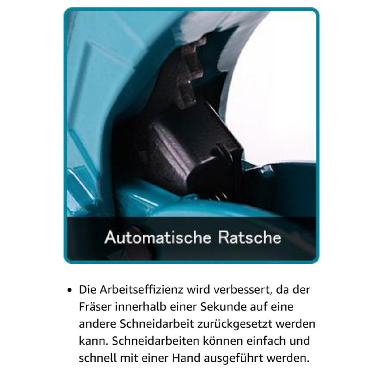 KUNSTSTOFFROHRSCHNEIDER 42 mm mit Ratschenmechanik und Ersatzklinge - Blau, Metall (24/3.5/8.2cm) - LIBRATON