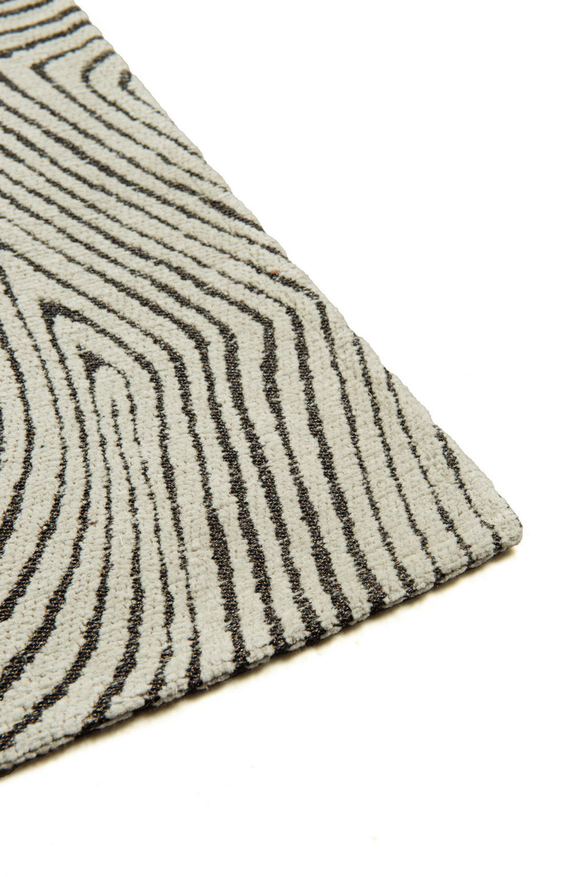 TEPPICH modern In-/Outdoor Flachgewebe HABANERO Weiß 240x340 cm - Weiß, Textil (240/340cm) - Novatrend