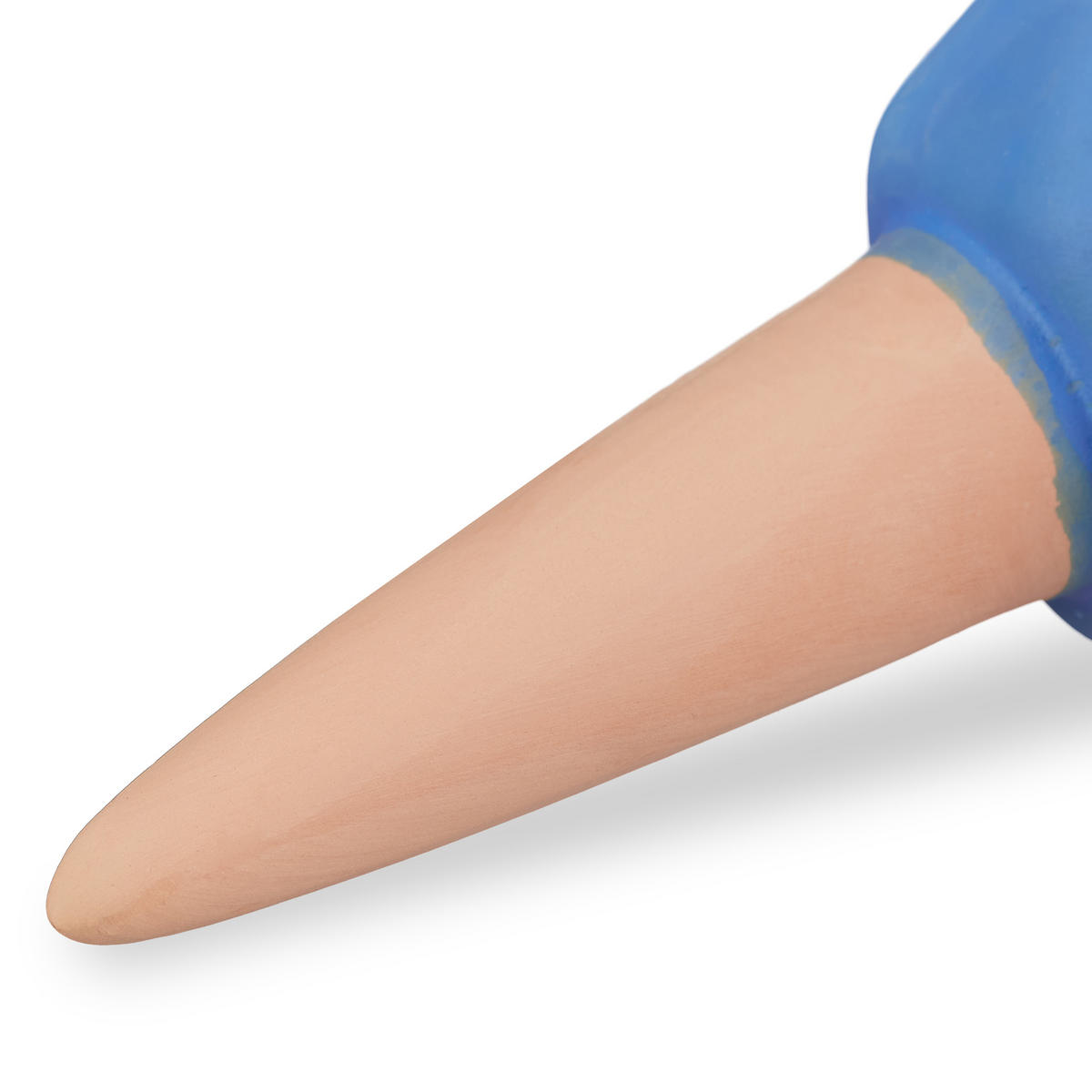 4XBEWÄSSERUNGSKUGELN - Multicolor, Keramik (6/11.5/6cm) - Relaxdays