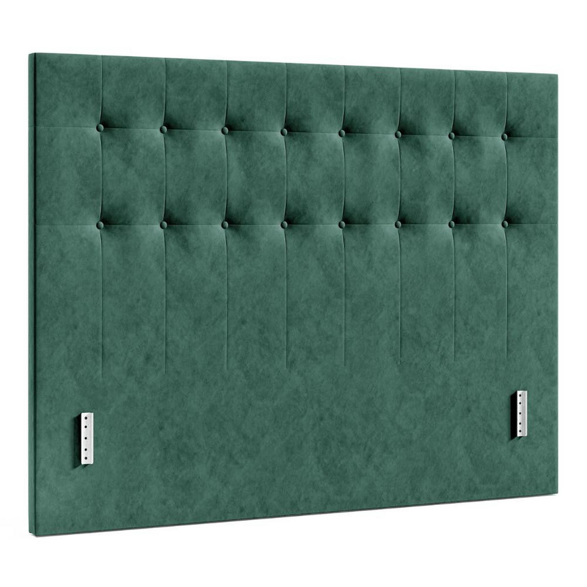 BOXBETT mit Bettkasten Trinity K-6 Bonellfederkern - Mintgrün, Holz/Holzwerkstoff (160/200cm) - Best For Home