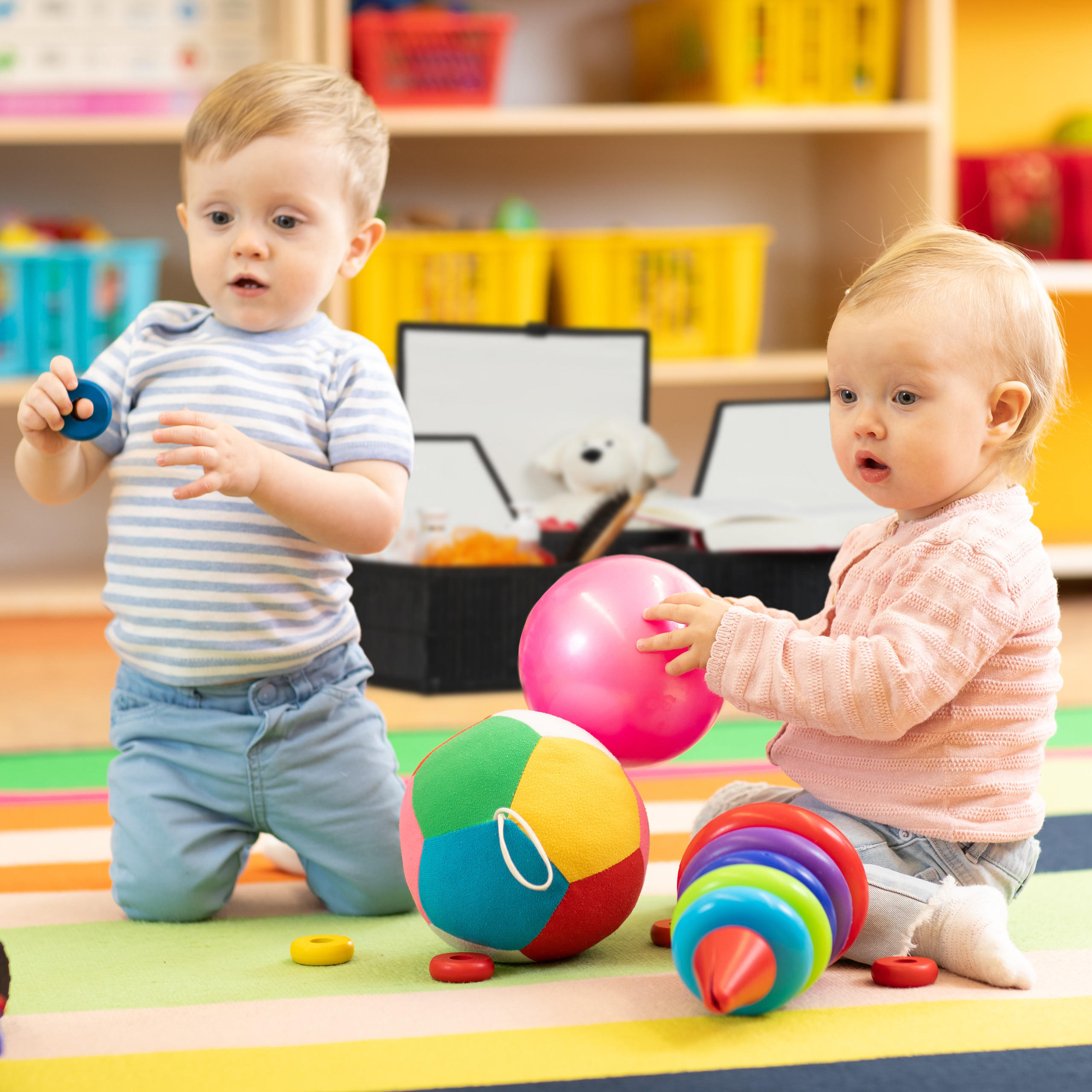 3-TLG.AUFBEWAHRUNGSKORB - Schwarz, Holz/Textil (33/15/25.5cm) - Relaxdays