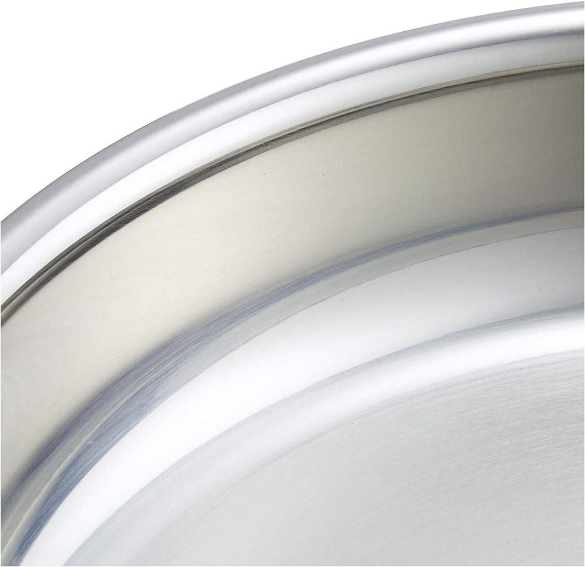 WOKPFANNE TwinNova 30 cm mit Glasdeckel Induktionsgeeignet Unbeschichtet Kratzfest Hitzebeständig Bis 300°C Für Alle Herdarten - Silberfarben, Metall (30cm) - Zwilling