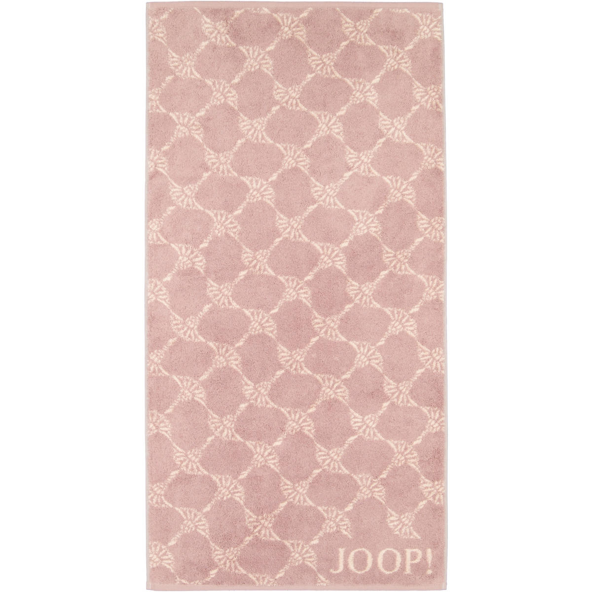 HANDTÜCHER CLASSIC CORNFLOWER 1611 ROSE - 83 - Rosa, Textil (30/50cm) - Joop!