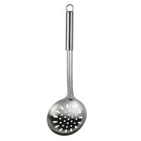 ABSEIHLÖFFEL Basic Kitchen silberfarben 36.5/2/2 cm Edelstahl - Silberfarben, Metall (2cm) - Mondex