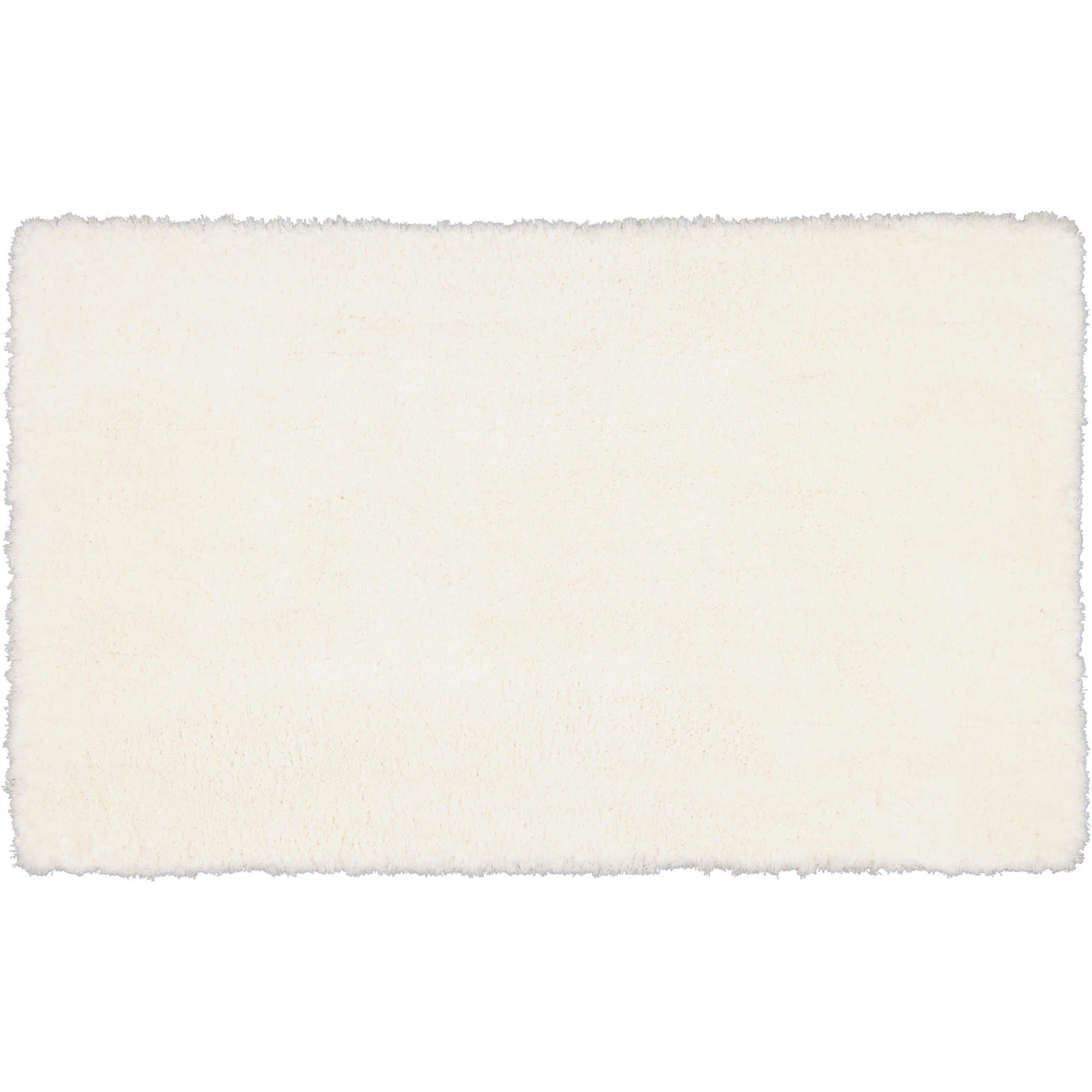 BADTEPPICHE SOLID 1009 NATUR - 356 - Beige, Textil (60/100cm) - Cawoe