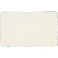 BADTEPPICHE SOLID 1009 NATUR - 356 - Beige, Textil (60/100cm) - Cawoe